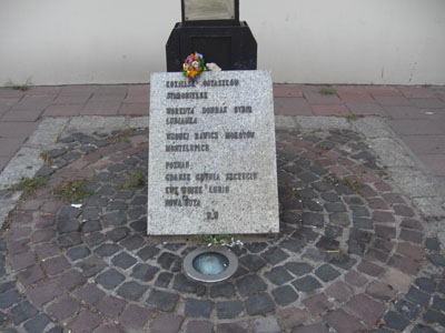 Katyn Monument Krakau #2