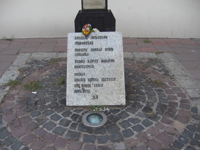 Katyn Memorial Kraków #2