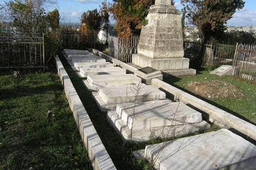 Soviet War Graves Orthodox Cemetery #1