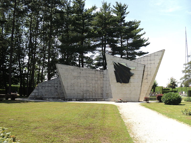 Ossuary Varadin