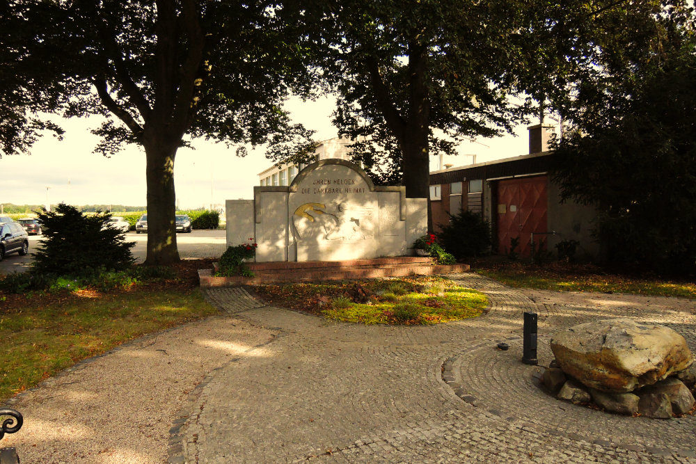 War Memorial Beckrath