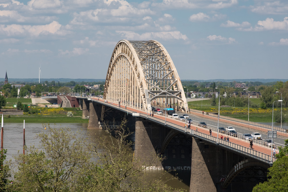 Waal Bridge Nijmegen