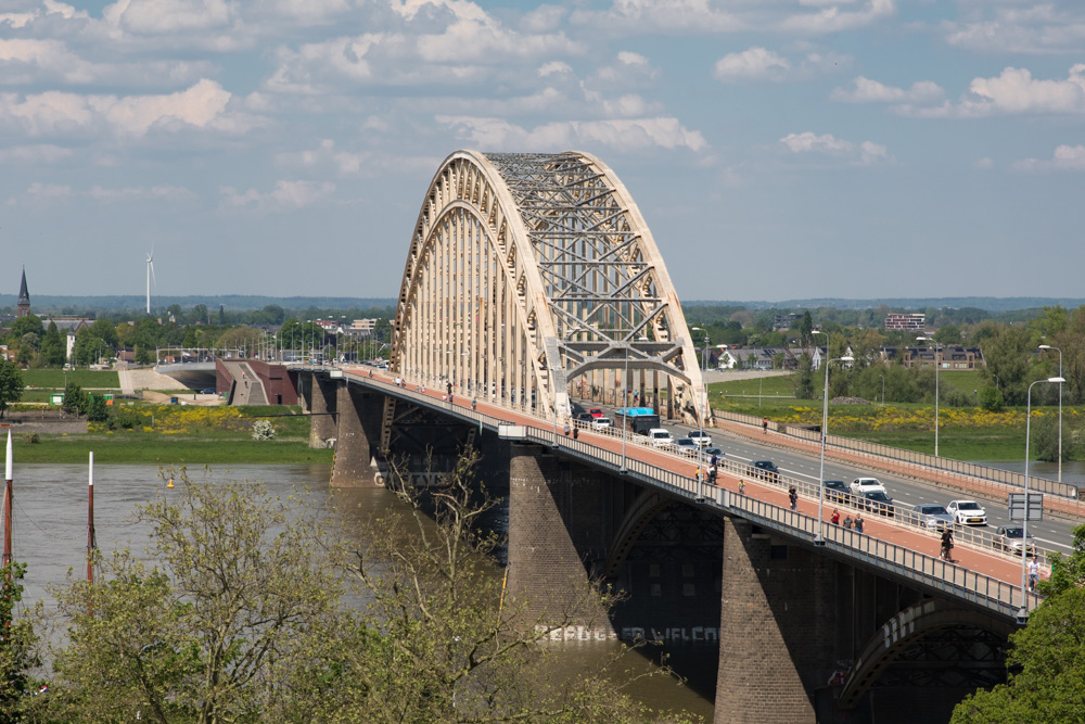 Waal Bridge Nijmegen #1