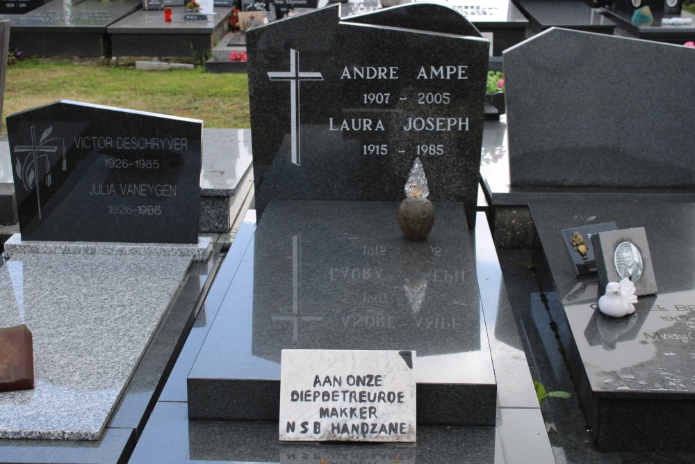 Belgian Graves Veterans Handzame #2