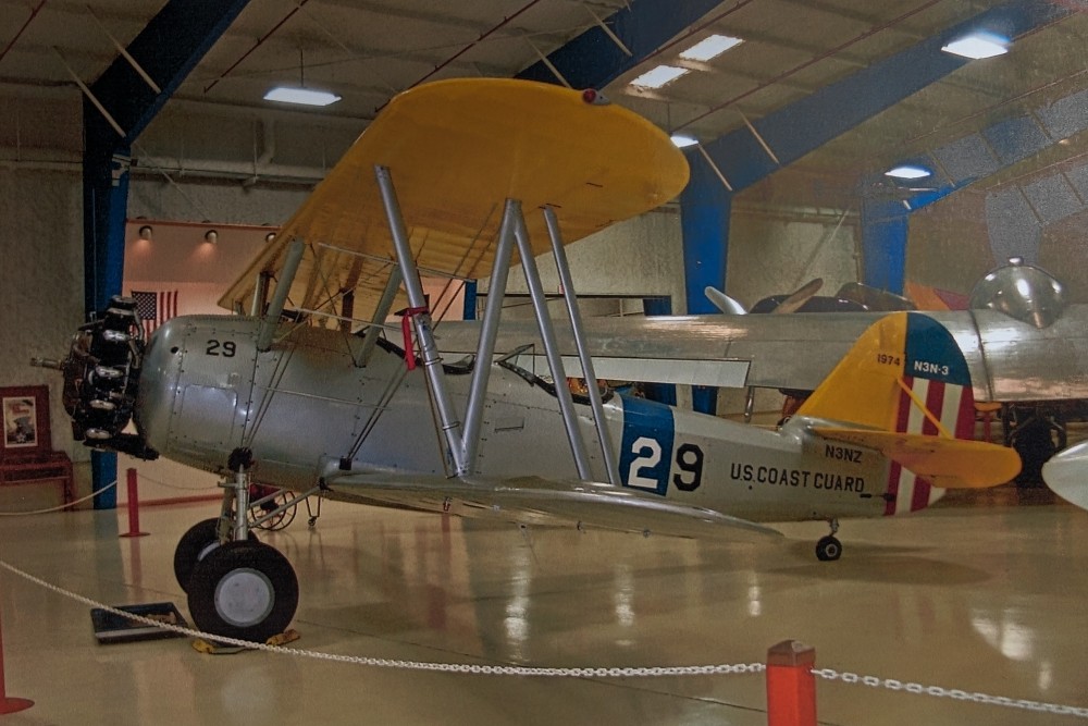 Lone Star Flight Museum #7