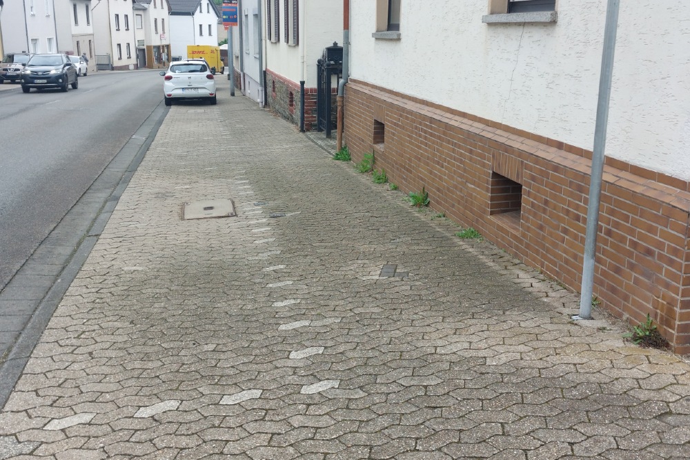 Stumbling Stones Gladbacher Straße 23 #2