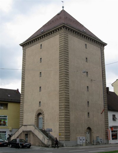 Air-Raid Shelter Boschetsrieder Strae #1