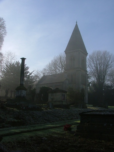 Oorlogsgraven van het Gemenebest Bath Abbey Cemetery #1