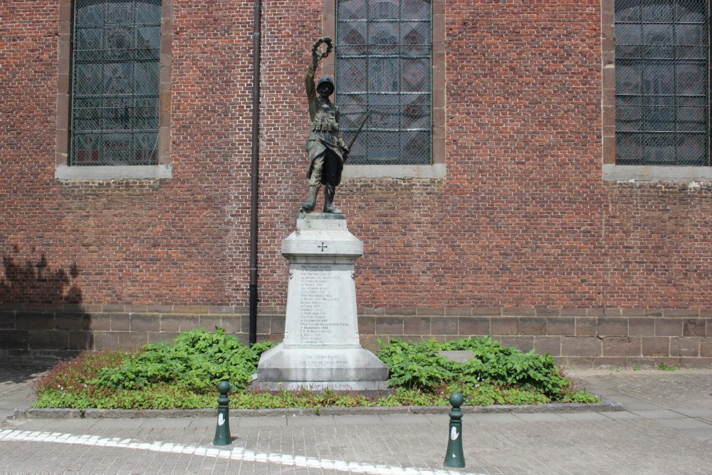 War Memorial Sint-Genesius-Rode