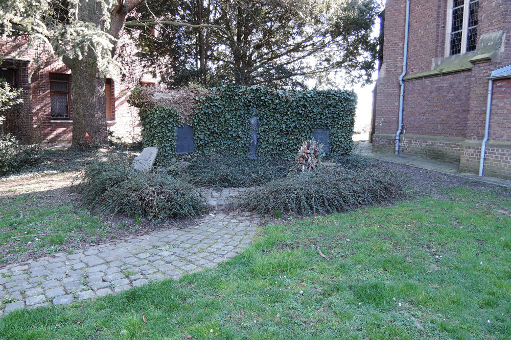 Oorlogsmonument Puffendorf