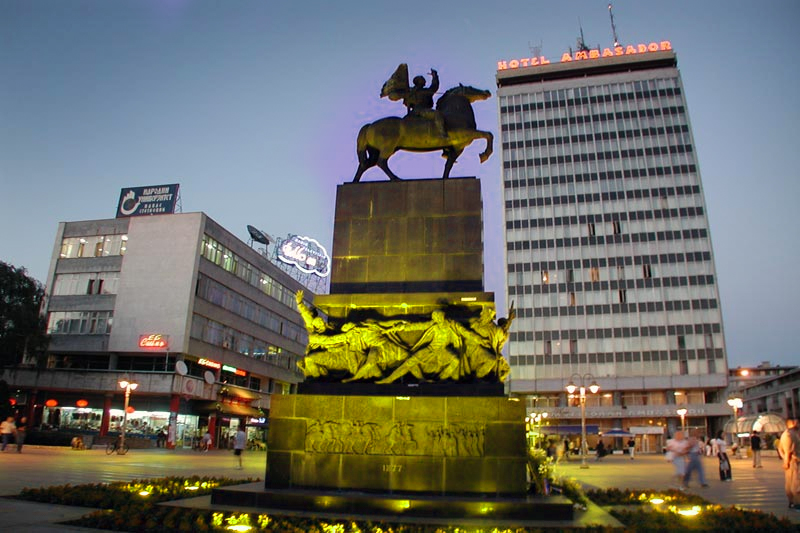 Monument Bevrijders Ni #1