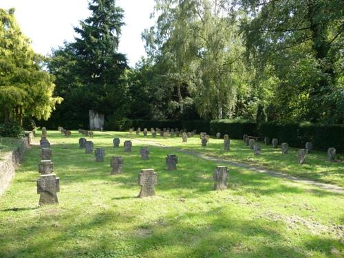 German War Cemetery Knechtsteden