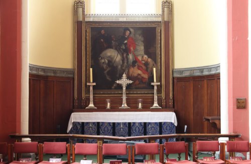 War Memorial St. Michael Church