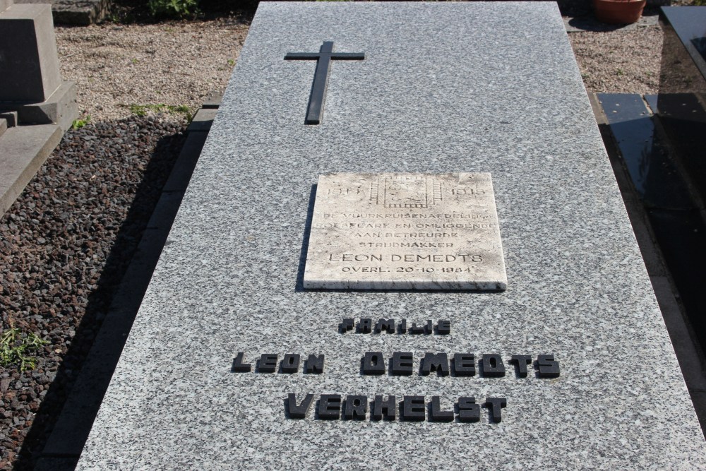 Belgian Graves Veterans Hooglede #4