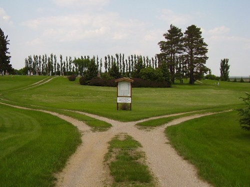 Oorlogsgraf van het Gemenebest Minto Cemetery