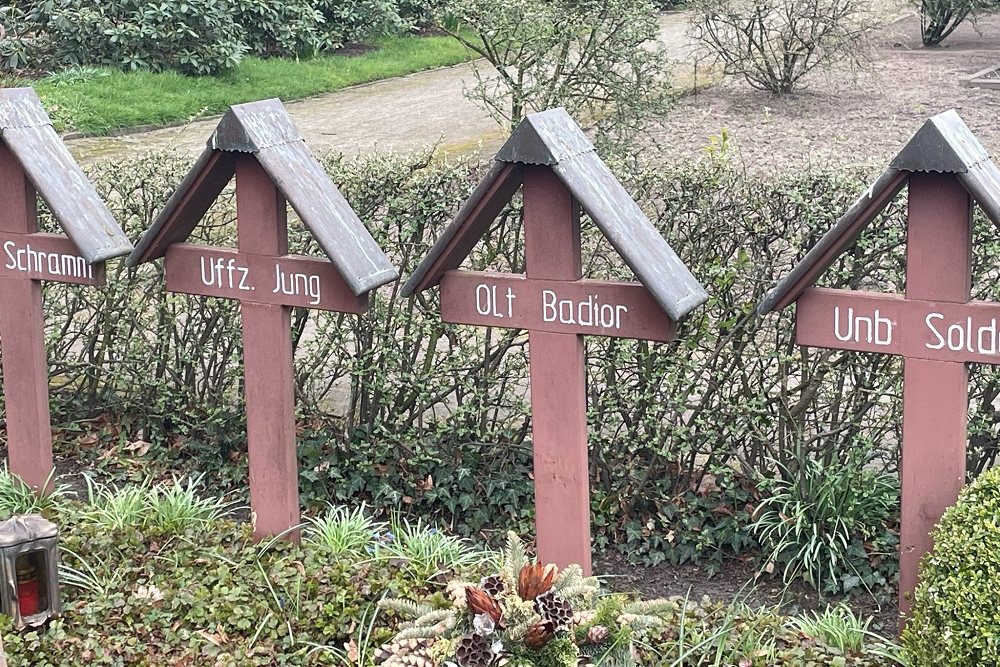 German War Graves Welbergen #3