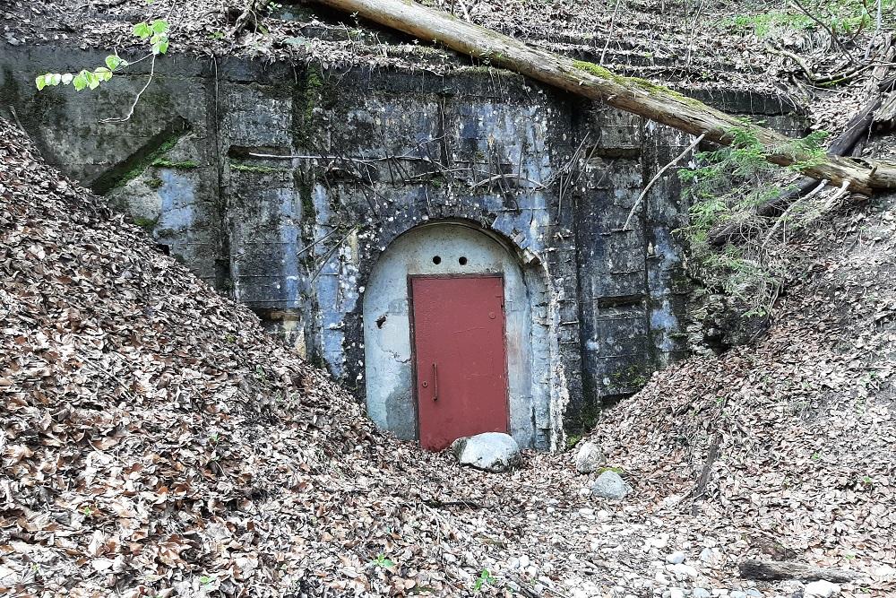 Air defense bunker Göring Family #2