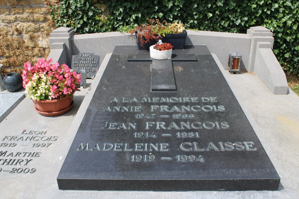 Belgian Graves Veterans Torgny #4