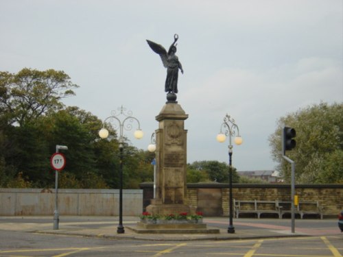 War Memorial Waterloo #1