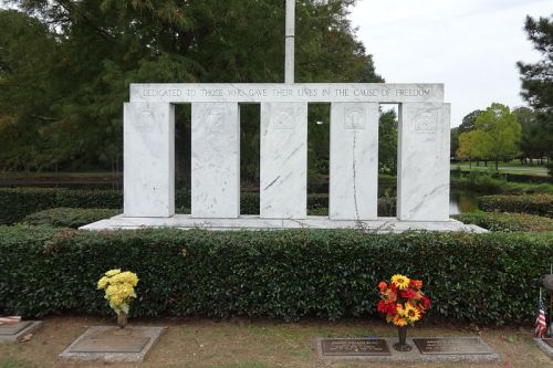 Armed Forces Memorial #1