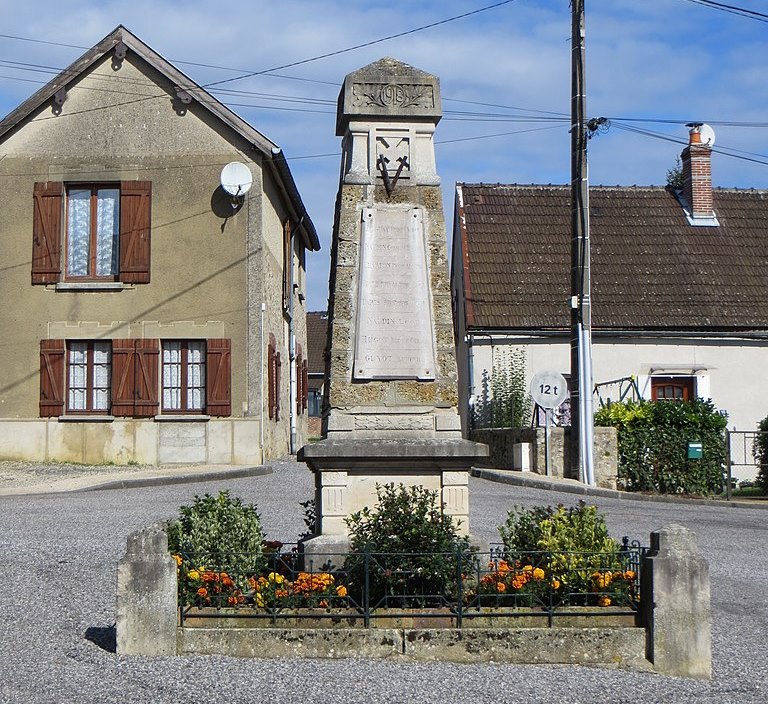 Oorlogsmonument Le Baizil