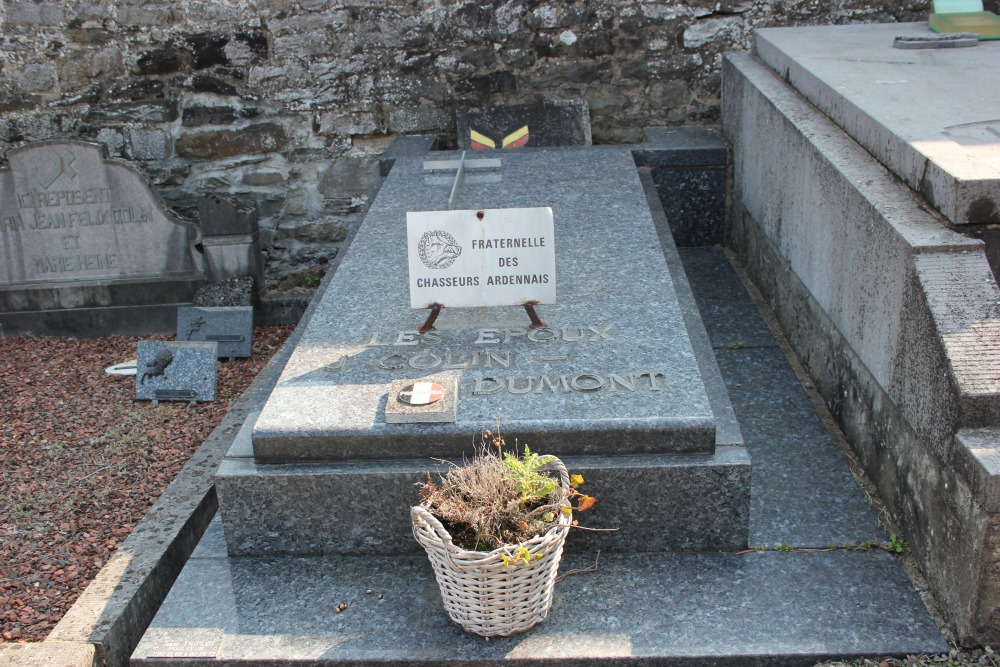 Belgian Graves Veterans Poulseur #3