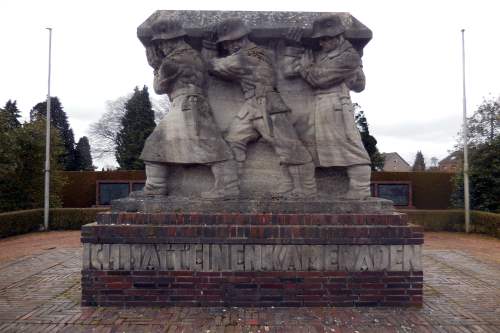 Oorlogsmonument Kerken