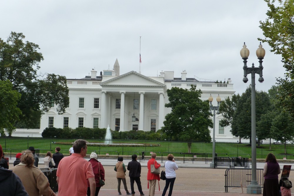 The White House #3