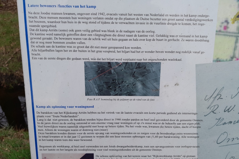 Jewish Labor Camp Arriën #4