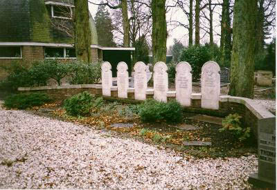 Dutch War Graves General Cemetery Maarssen #1