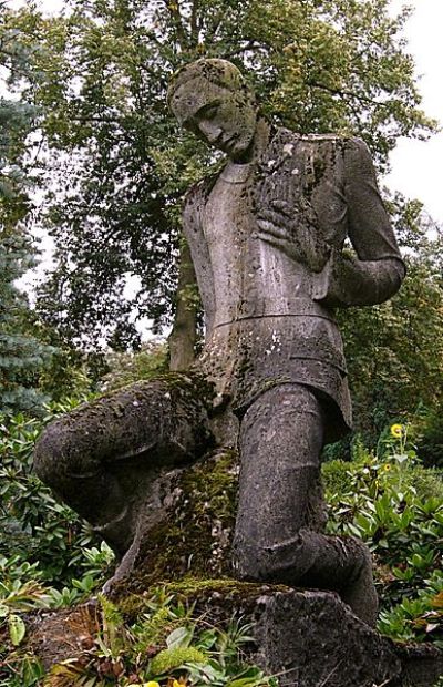 Oorlogsmonument Bonn-Poppelsdorf #1