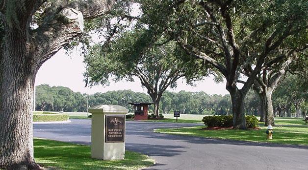 Bay Pines National Cemetery #1