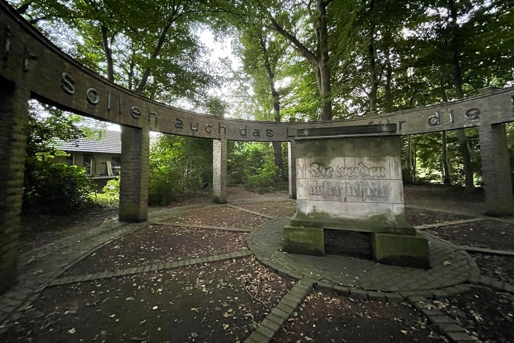 Oorlogsmonument Nordhorn #2