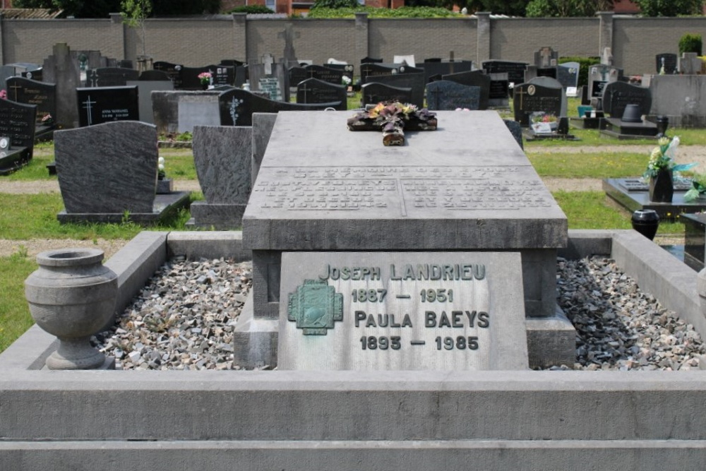 Belgian Graves Veterans Leopoldsburg #2