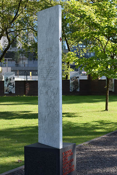 Monumentencomplex Museum van de Opstand van Warschau #2