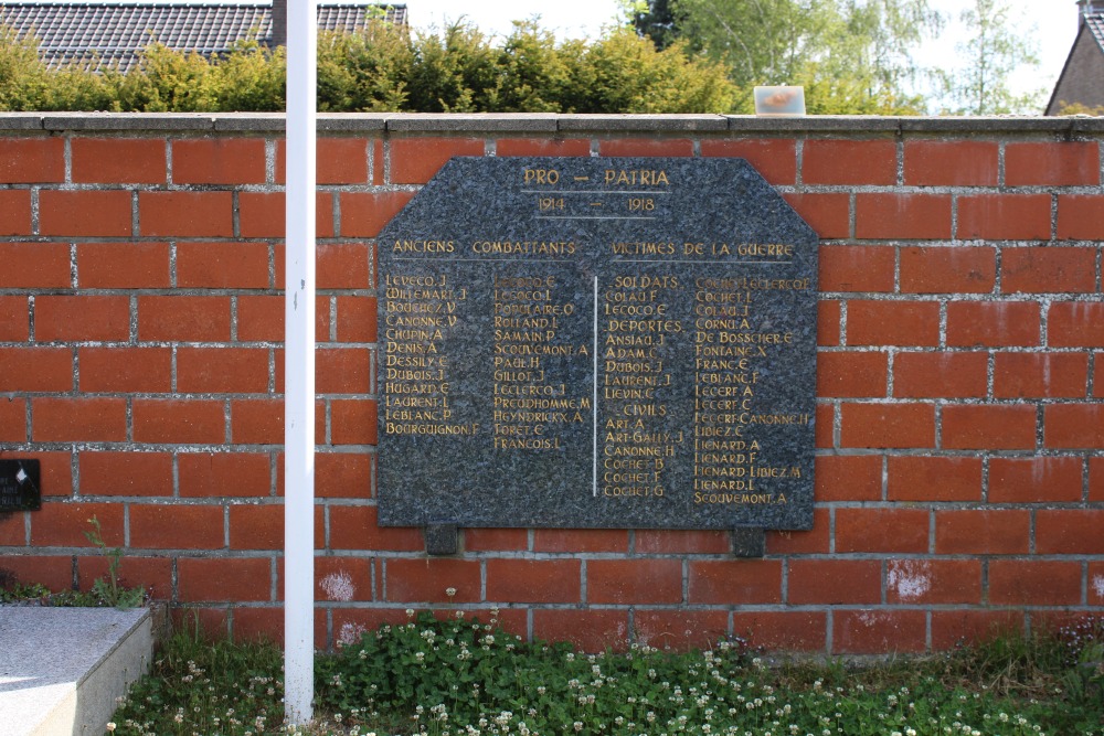 Memorial Cemetery Baisieux #2