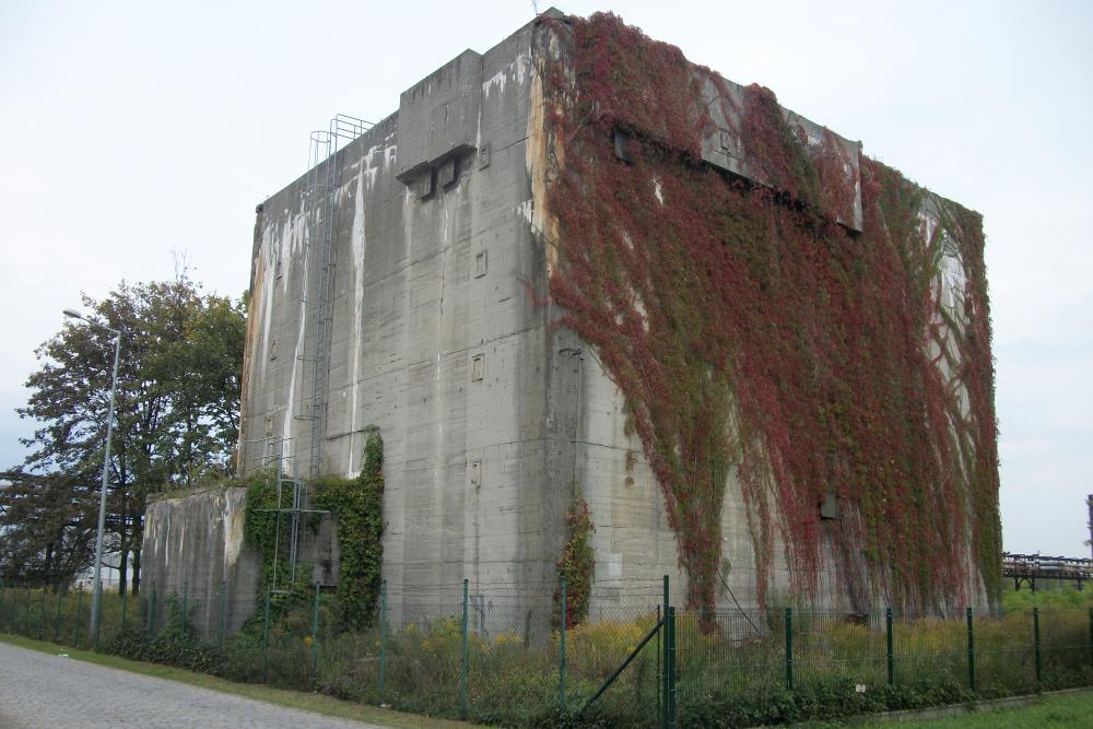 Air Defense Bunker Monowitz #1