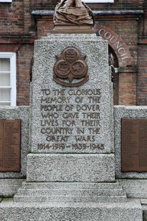 Oorlogsmonument Dover #2