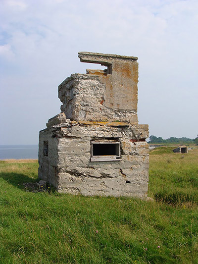 Russische Observatiebunker #1