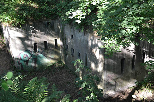 Festung Krakau - Fort 50 