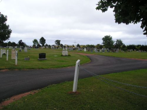 Commonwealth War Grave Stella Maris Cemetery #1