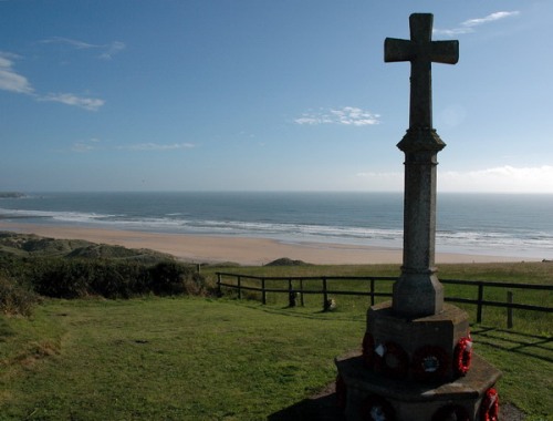 War Memorial Castlemartin