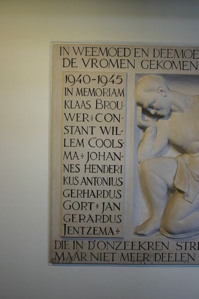 Memorial Police Office Groningen #2