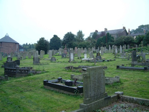 Oorlogsgraven van het Gemenebest Bethesda Baptist Chapelyard