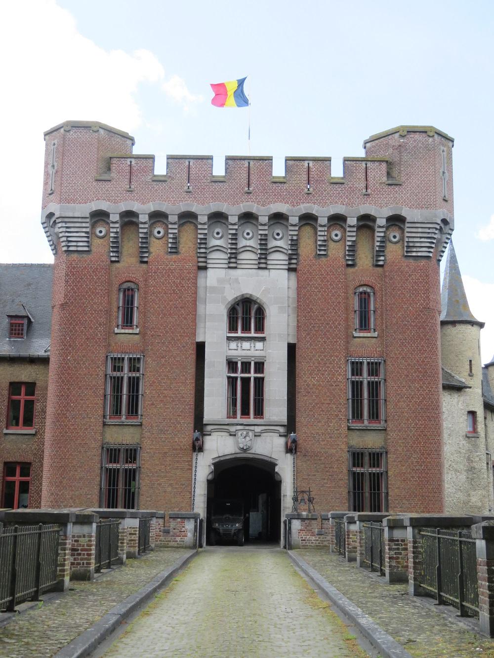 Castle of Wijnendale Torhout #5