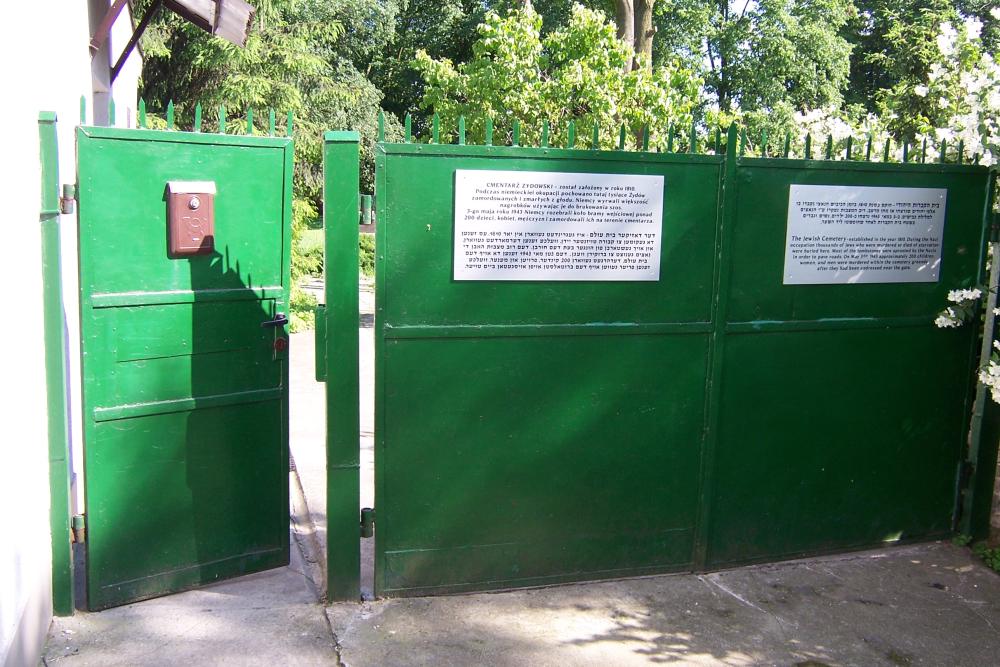 Jewish Cemetery Miedzyrzec