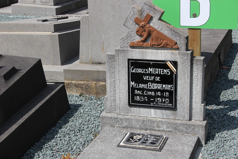 Belgian Graves Veterans Kokejane	 #2