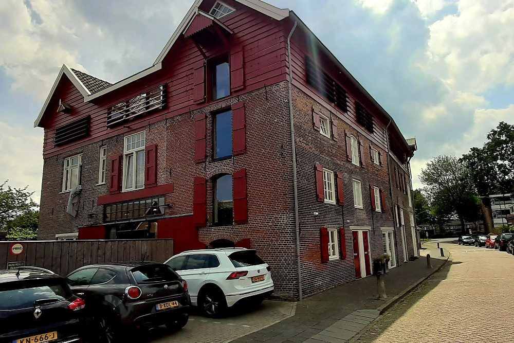 Former Distribution Center & Hiding House Oosterhout #1