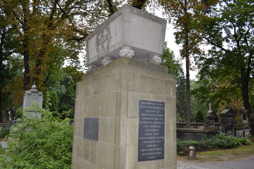 Monument Poolse Charge bij Rokitna #1