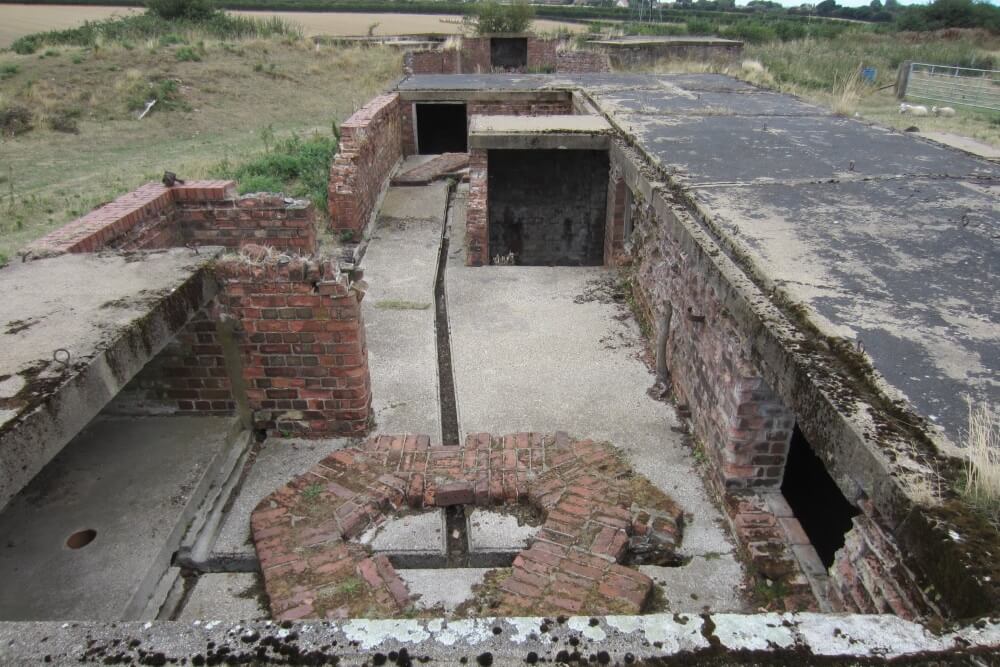 Heavy Anti-Aircraft Battery Beverley #3